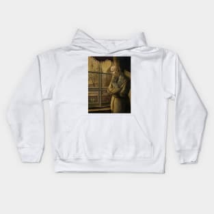 Fyodor Dostoevsky Kids Hoodie